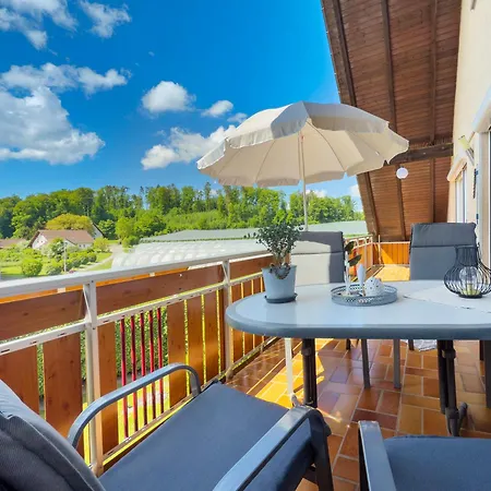 Hertkorn Apartamento Friedrichshafen