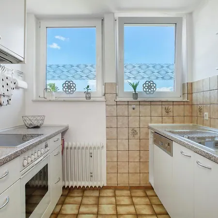 Apartamento Hertkorn