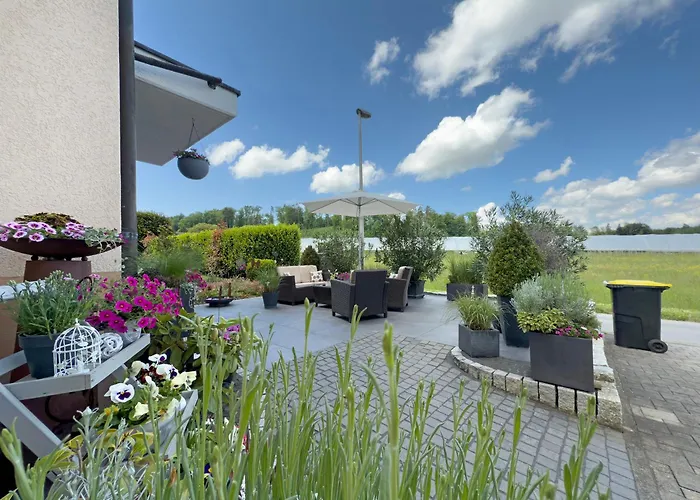 Apartmán Hertkorn Friedrichshafen