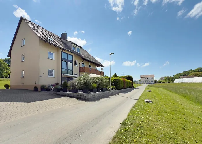 Apartmán Hertkorn *